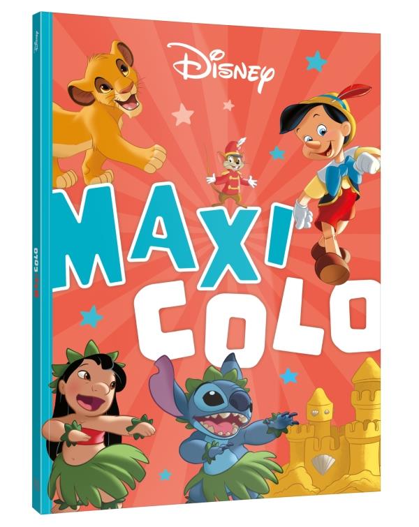 DISNEY CLASSIQUES - MAXI COLO