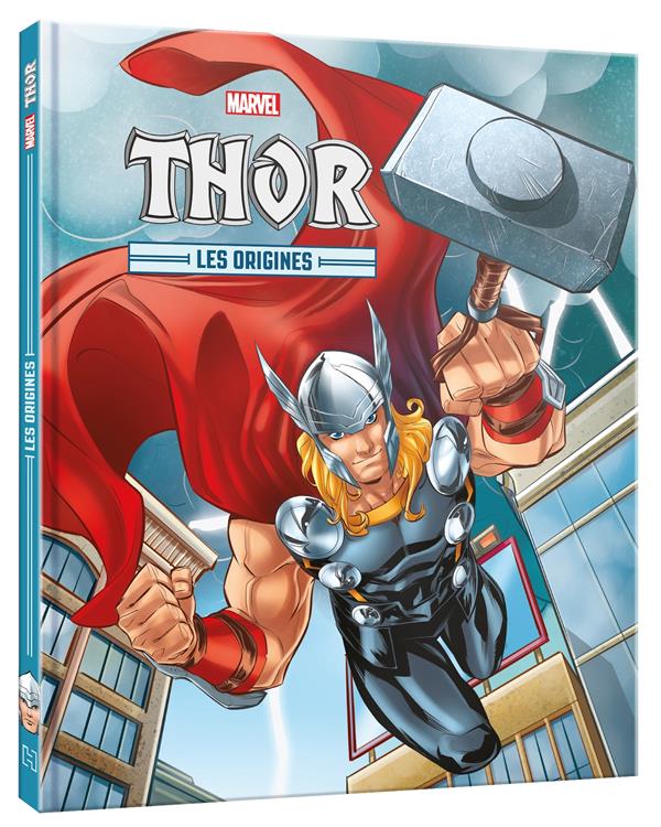 MARVEL - LES ORIGINES - THOR