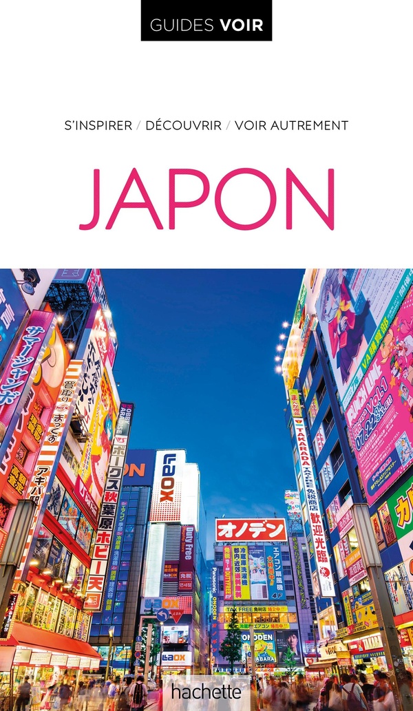 GUIDE VOIR JAPON