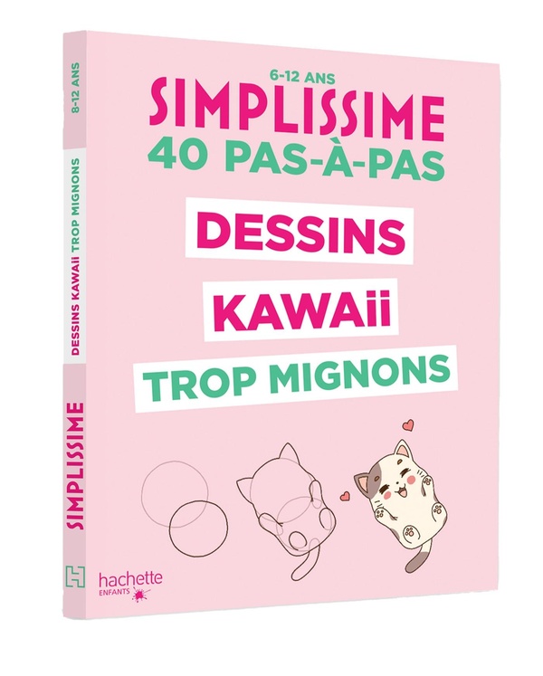 SIMPLISSIME - DESSINS KAWAII TROP MIGNONS