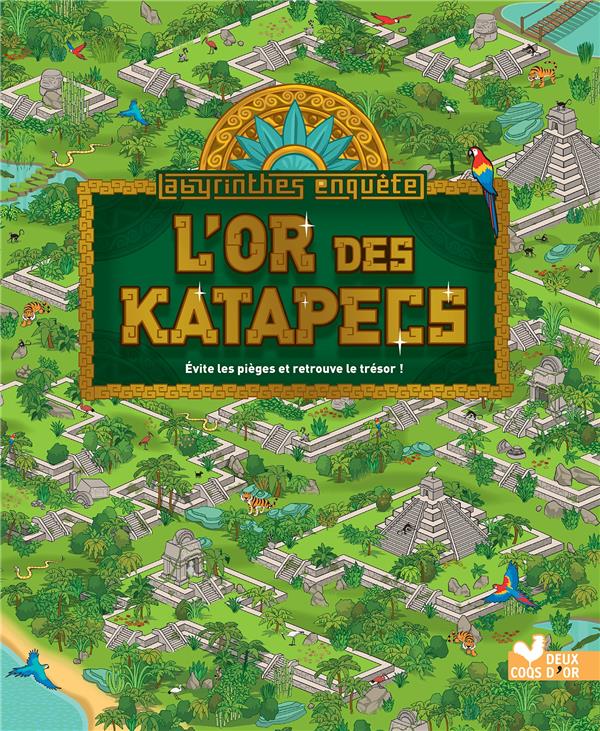 L'OR DES KATAPECS