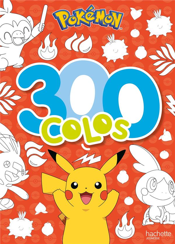 POKEMON - 300 COLOS POKEMON GALAR