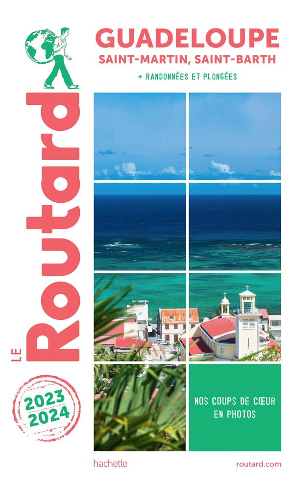 GUIDE DU ROUTARD GUADELOUPE 2023/24