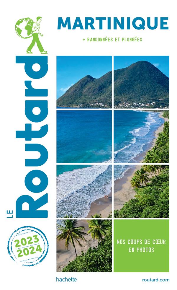 GUIDE DU ROUTARD MARTINIQUE 2023/24