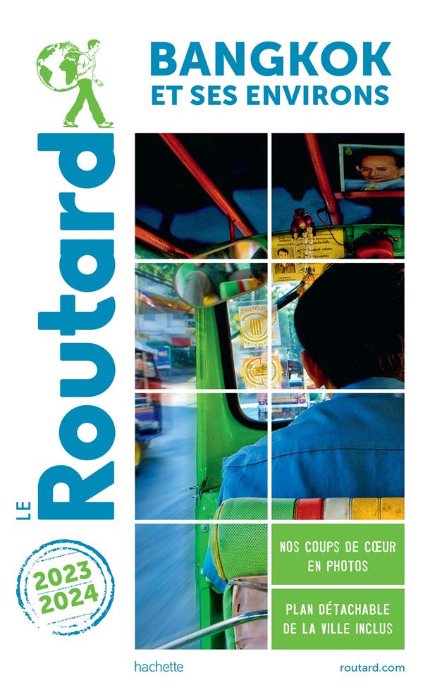 GUIDE DU ROUTARD BANGKOK 2023/24