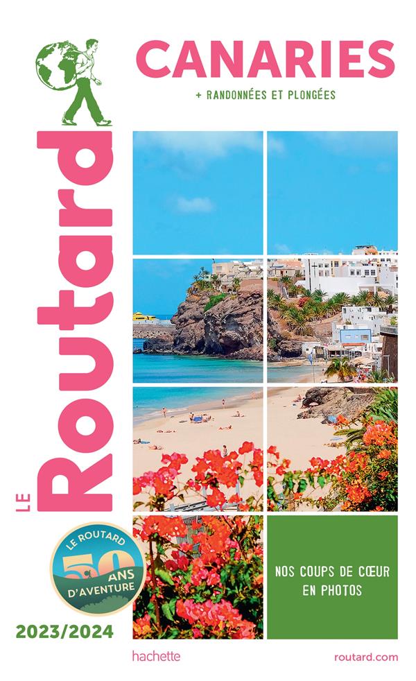 GUIDE DU ROUTARD CANARIES 2023/24