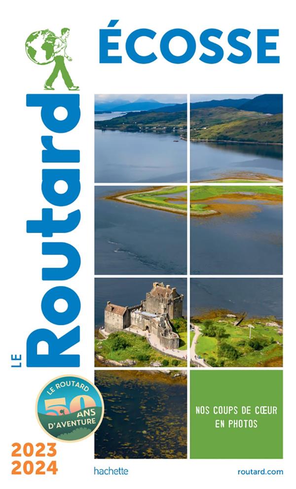 GUIDE DU ROUTARD ECOSSE 2023/24