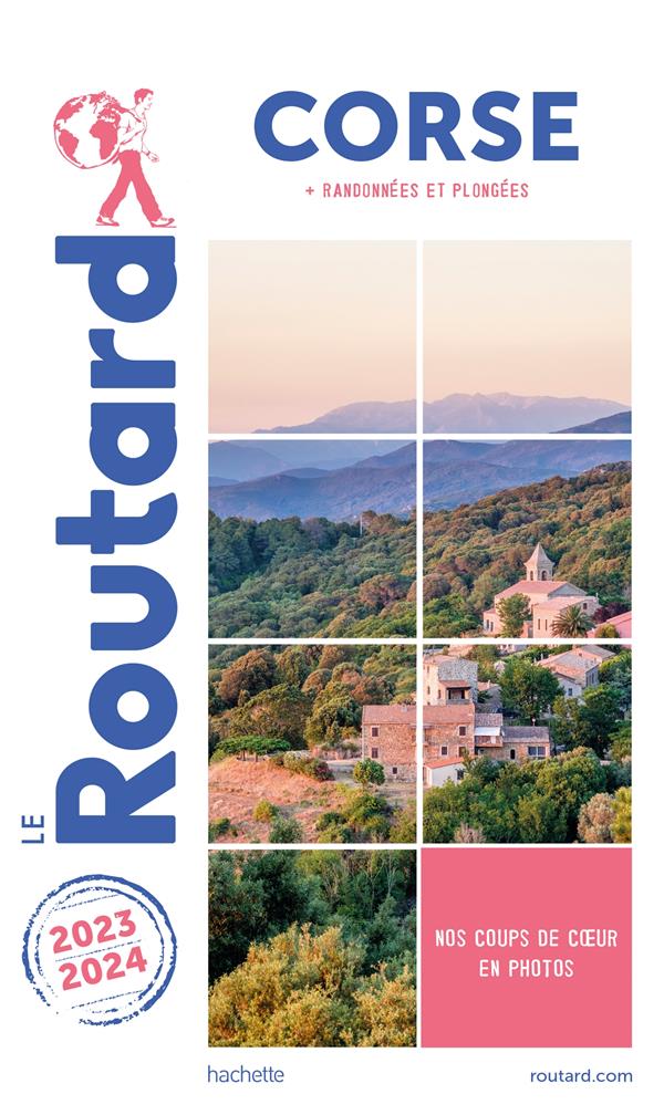 GUIDE DU ROUTARD CORSE 2023/24