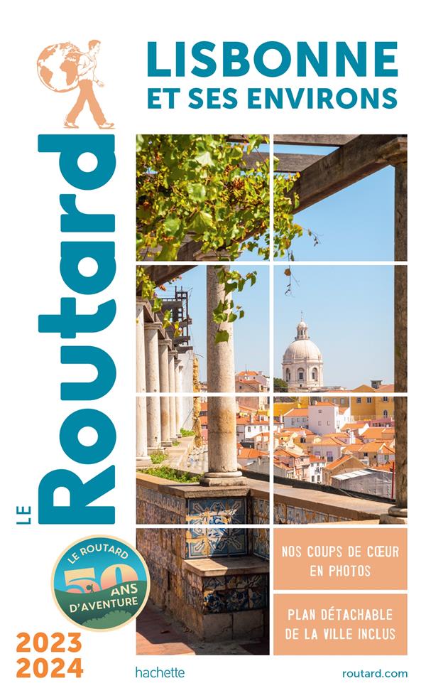 GUIDE DU ROUTARD LISBONNE 2023/24