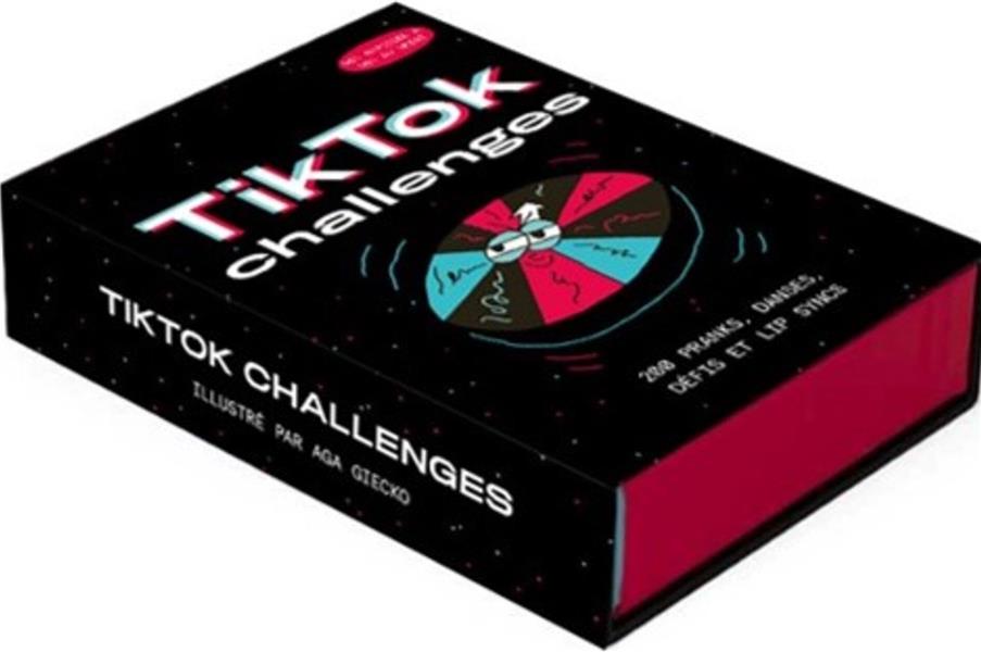 TIKTOK CHALLENGES - 200 PRANKS, DANCES, DEFIS ET LIP SYNCS