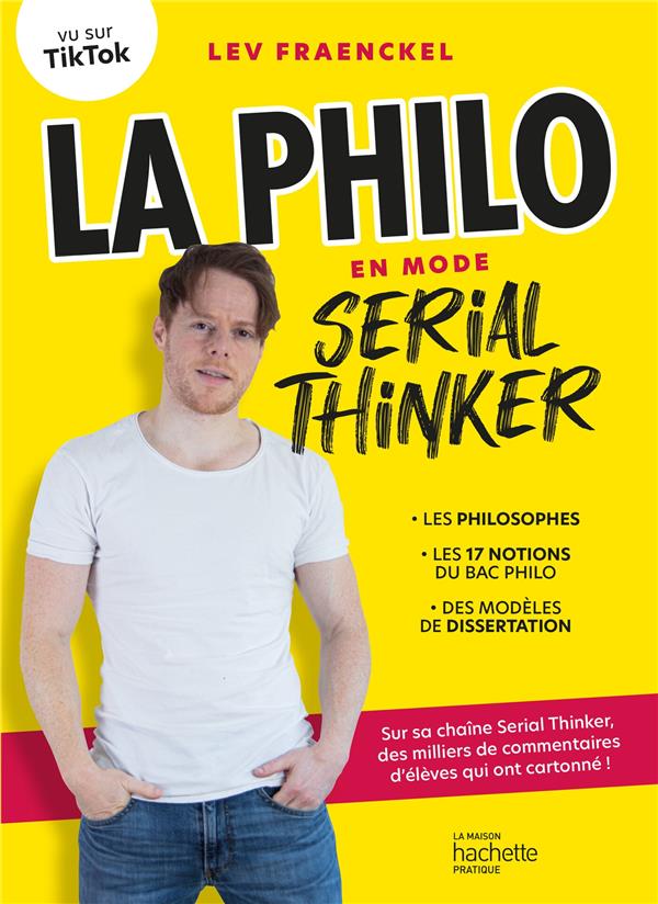 LA PHILO EN MODE SERIAL THINKER