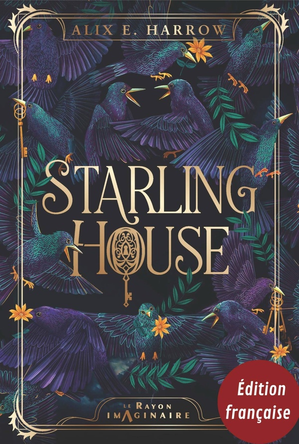 STARLING HOUSE (EDITION FRANCAISE)