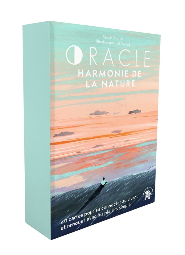 ORACLE HARMONIE DE LA NATURE - 40 CARTES POUR SE CONNECTER AU VIVANT ET RENOUER AVEC LES PLAISIRS SI