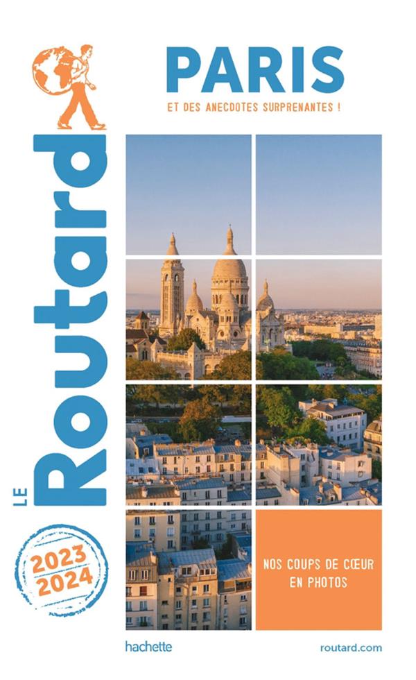 GUIDE DU ROUTARD PARIS 2023/24