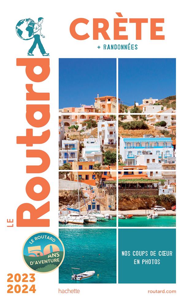 GUIDE DU ROUTARD CRETE 2023/24