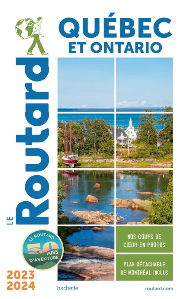 GUIDE DU ROUTARD QUEBEC 2023/24