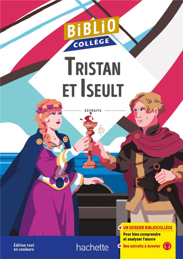 BIBLIOCOLLEGE - TRISTAN ET ISEULT