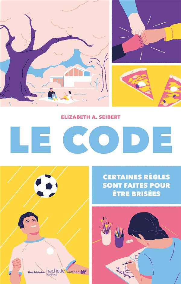 LE CODE - CERTAINES REGLES SONT FAITES POUR ETRE BRISEES