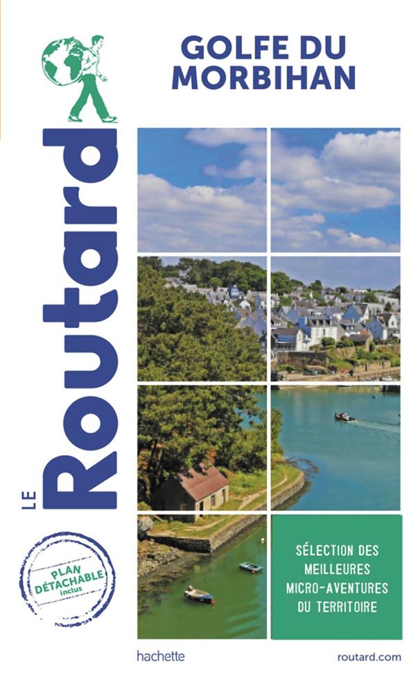 GUIDE DU ROUTARD GOLFE DU MORBIHAN