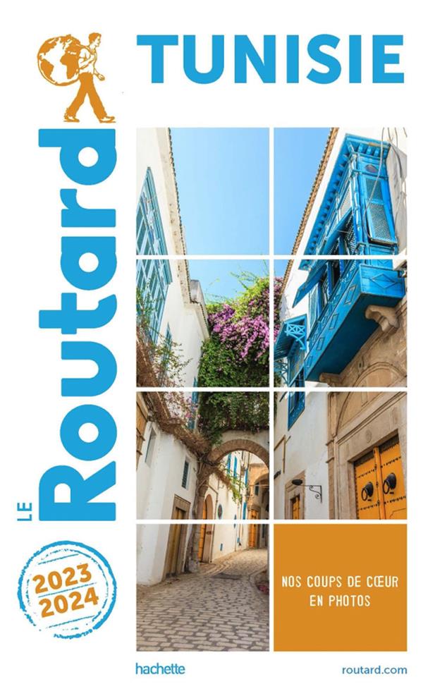 GUIDE DU ROUTARD TUNISIE 2023/24