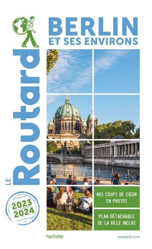 GUIDE DU ROUTARD BERLIN 2023/24