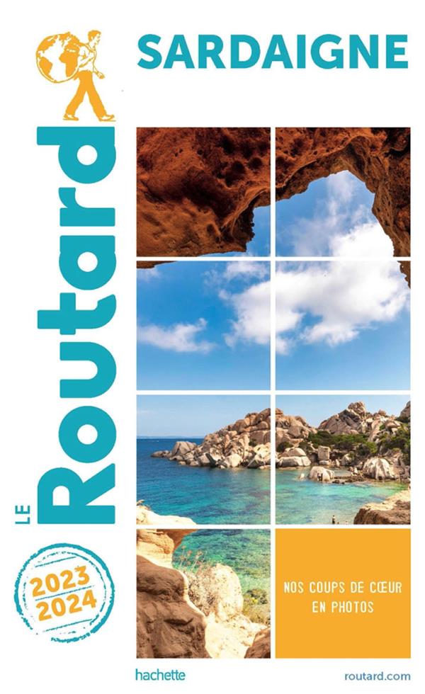 GUIDE DU ROUTARD SARDAIGNE 2023/24