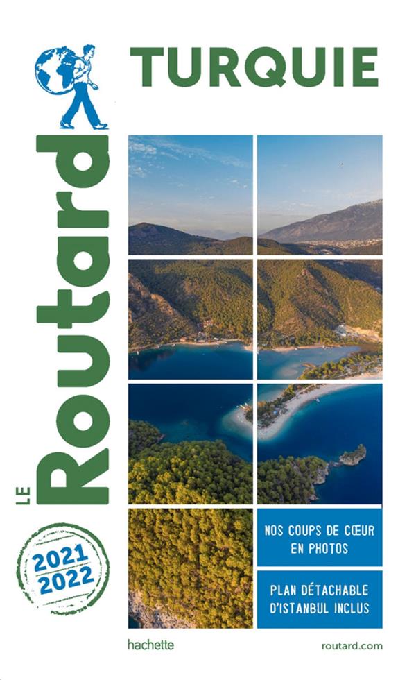 GUIDE DU ROUTARD TURQUIE 2023/24