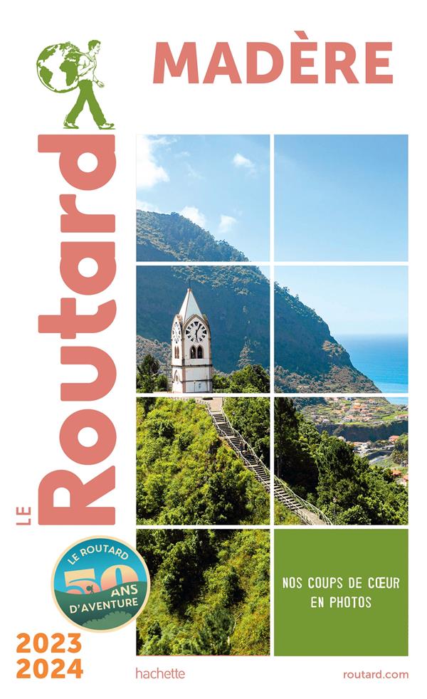 GUIDE DU ROUTARD MADERE 2023/24