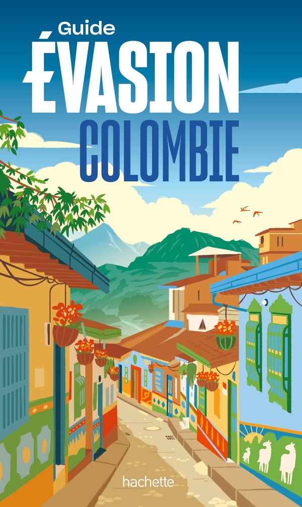 COLOMBIE GUIDE EVASION