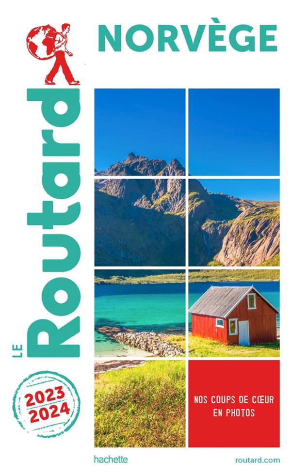 GUIDE DU ROUTARD NORVEGE 2023/24