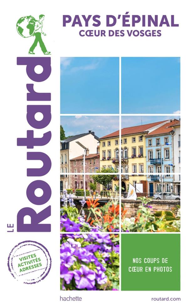 GUIDE DU ROUTARD PAYS D'EPINAL