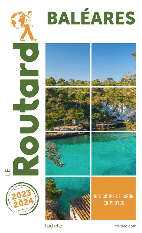 GUIDE DU ROUTARD BALEARES 2023/24