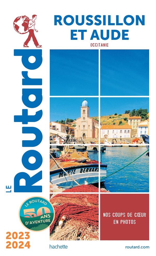 GUIDE DU ROUTARD ROUSSILLON 2023/24