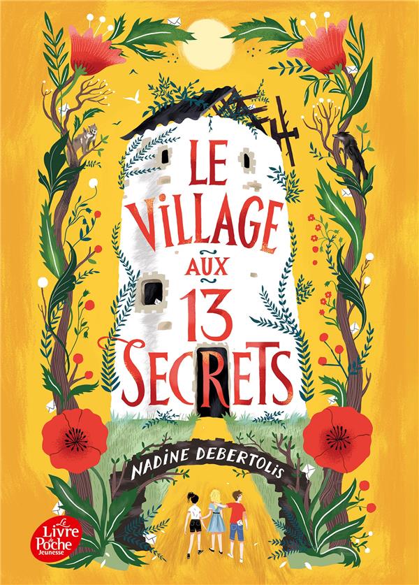 LE VILLAGE AUX 13 SECRETS