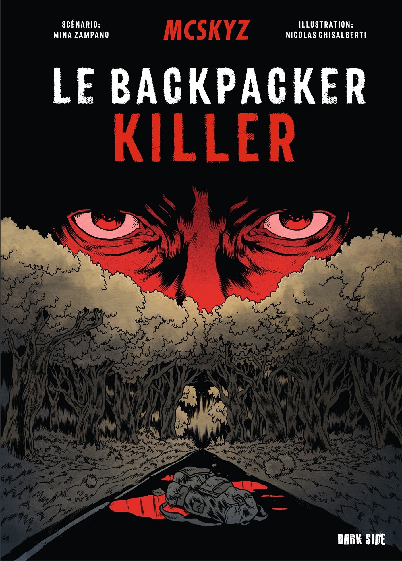 LE BACKPACKER KILLER
