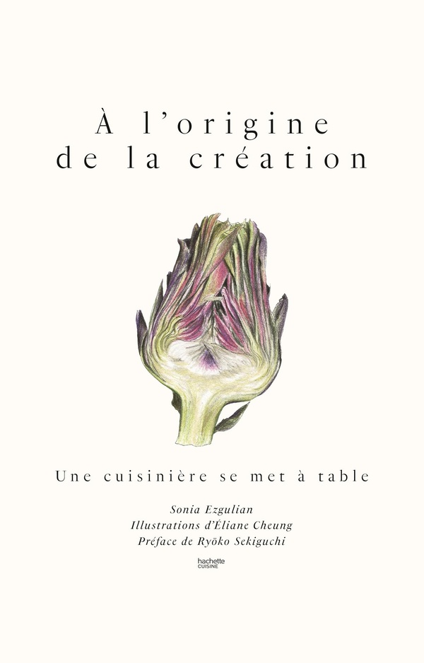 A L'ORIGINE DE LA CREATION