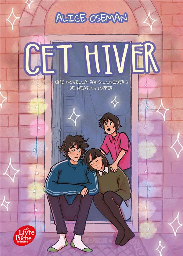 CET HIVER - UNE NOVELLA DANS L'UNIVERS DE HEARTSTOPPER