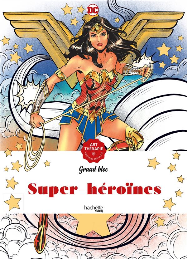 SUPER-HEROINES DC COMICS