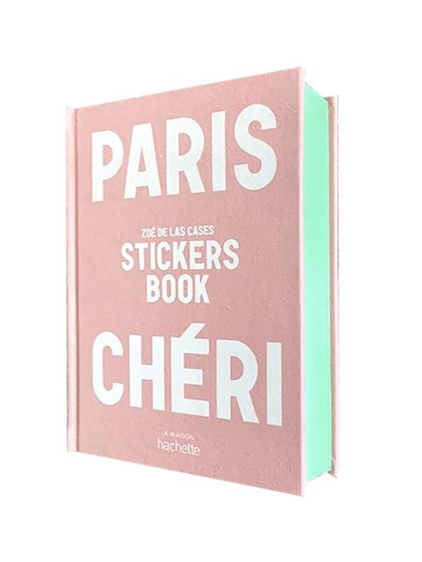 PARIS CHERI - STICKERS BOOK