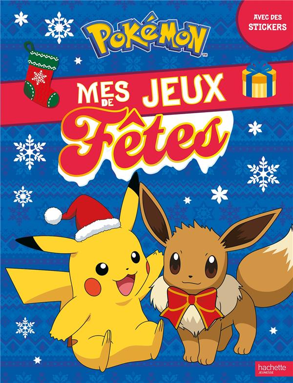 POKEMON - MES JEUX DE FETES