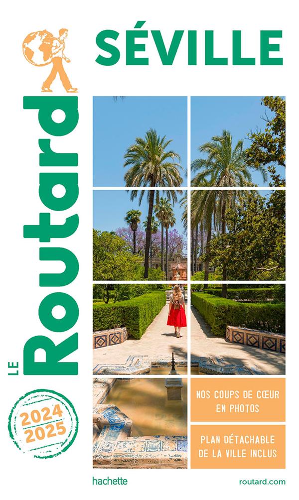 GUIDE DU ROUTARD SEVILLE 2024/25