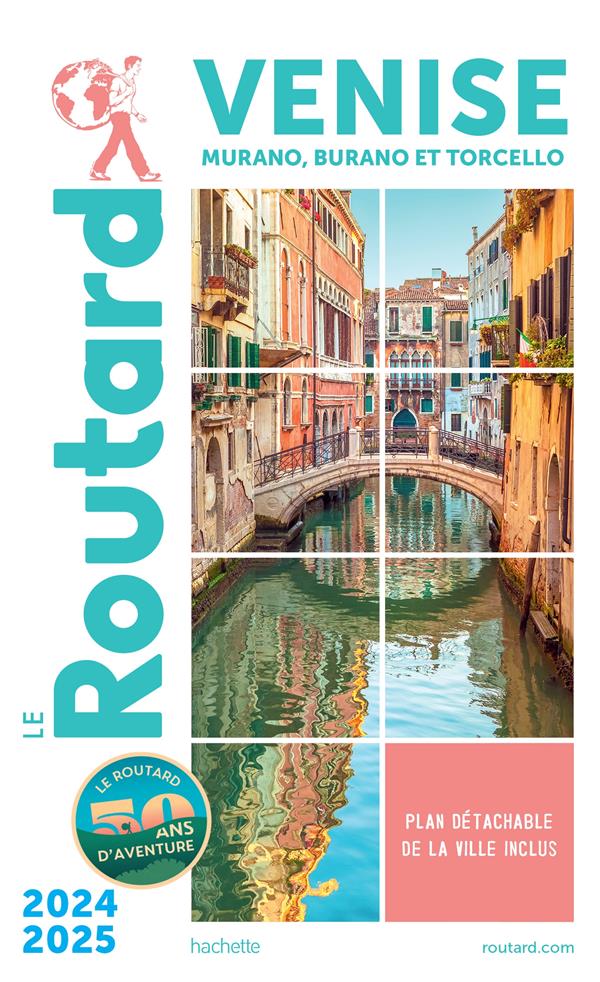 GUIDE DU ROUTARD VENISE 2024/25