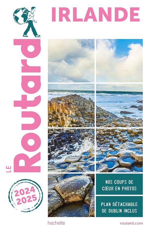 GUIDE DU ROUTARD IRLANDE 2024/25