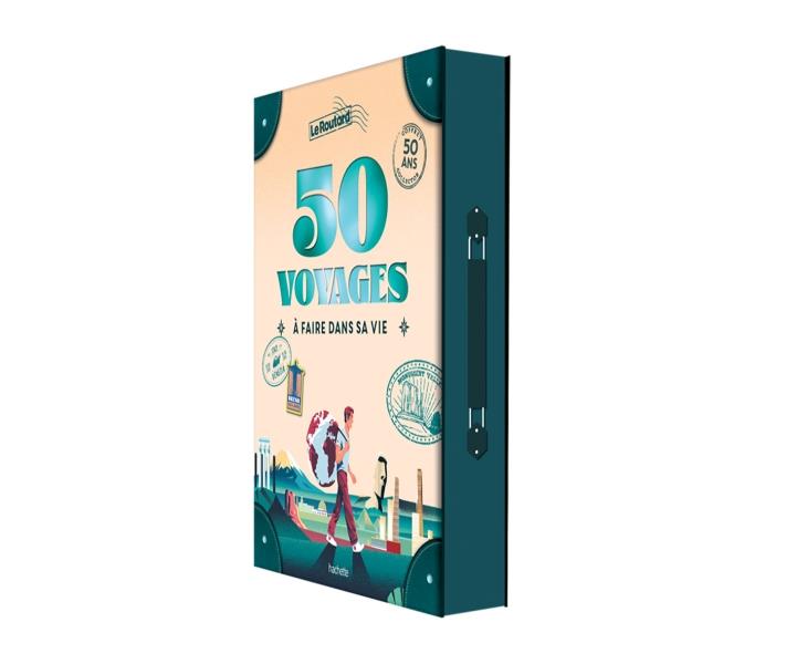 LES 50 VOYAGES A FAIRE DANS SA VIE (EDITION COLLECTOR)