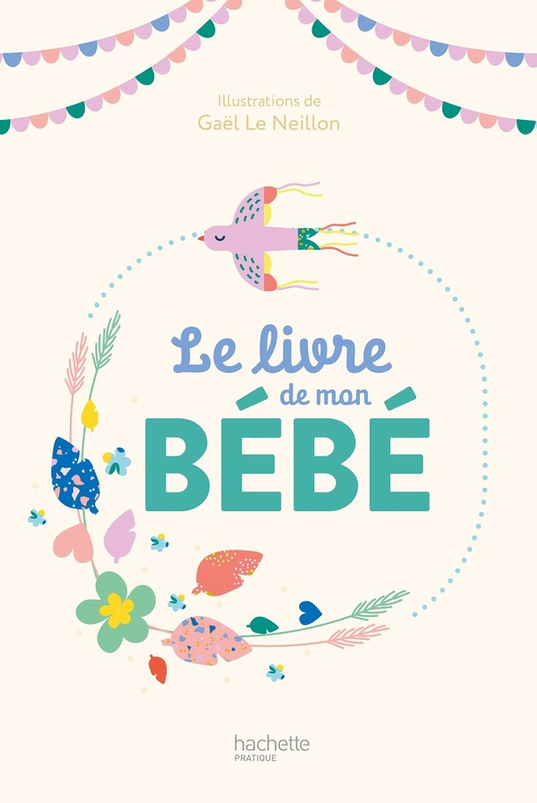 LE LIVRE DE MON BEBE