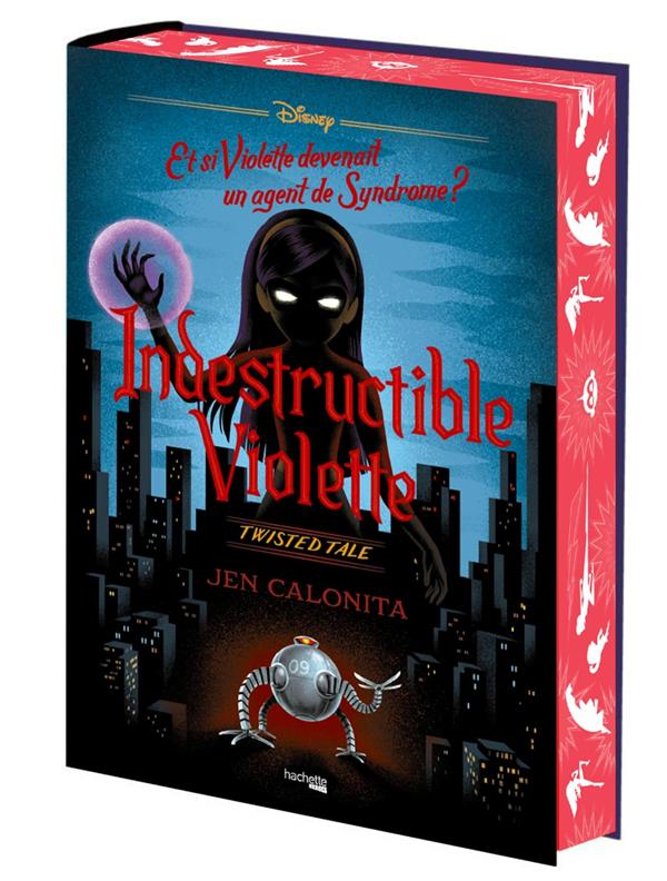 TWISTED TALE - INDESTRUCTIBLE VIOLETTE (EDITION COLLECTOR)