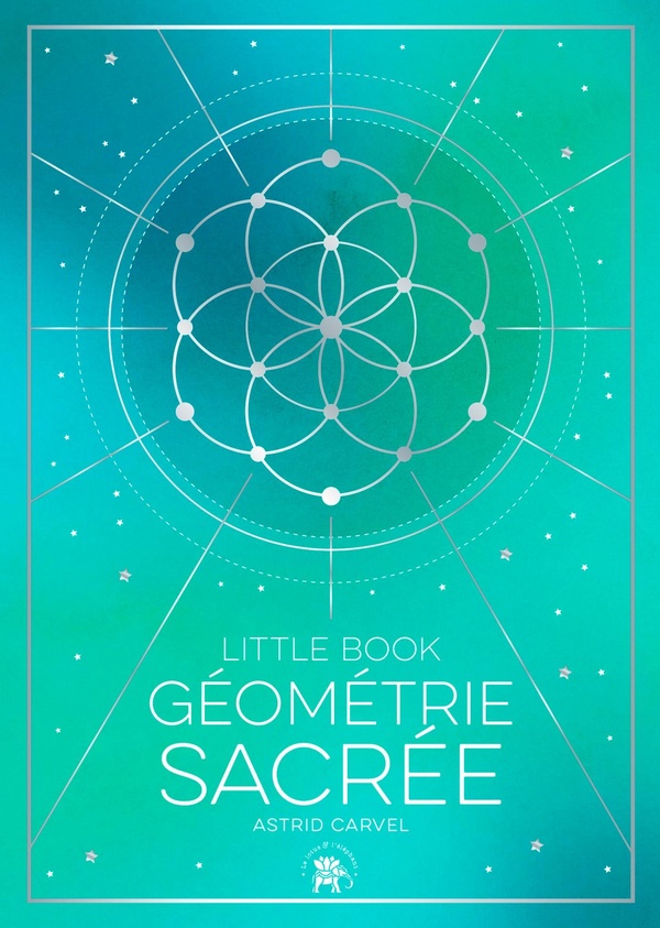 LITTLE BOOK GEOMETRIE SACREE