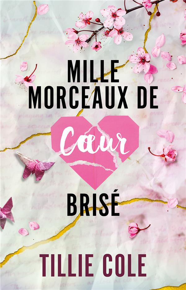 MILLE BAISERS POUR UN GARCON - T02 - MILLE MORCEAUX DE COEUR BRISE