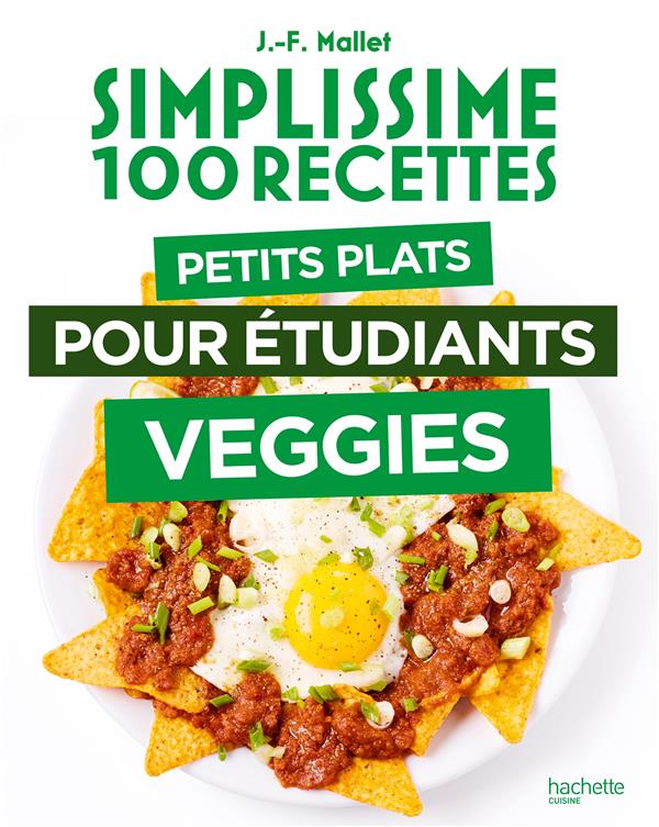 PETITS PLATS POUR ETUDIANTS VEGGIES