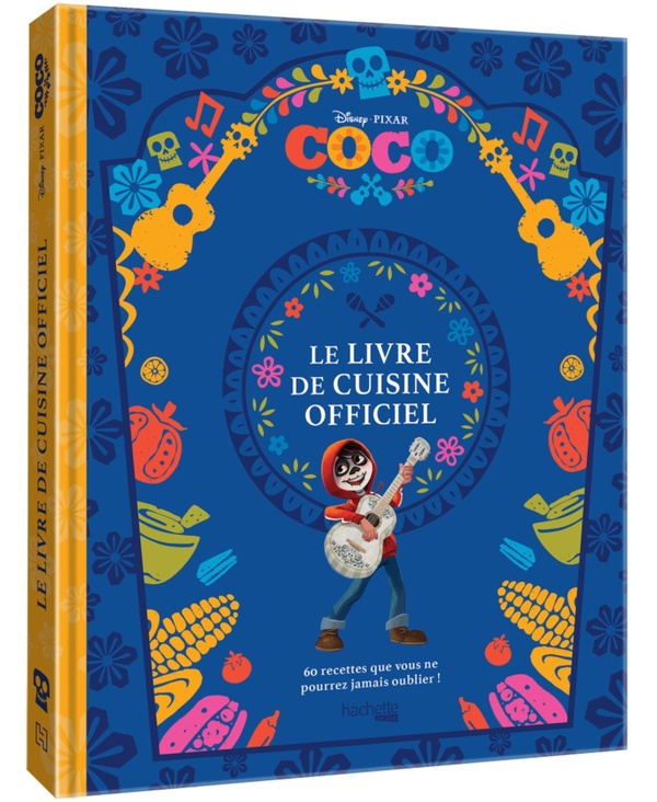 COCO - LE LIVRE DE CUISINE OFFICIEL